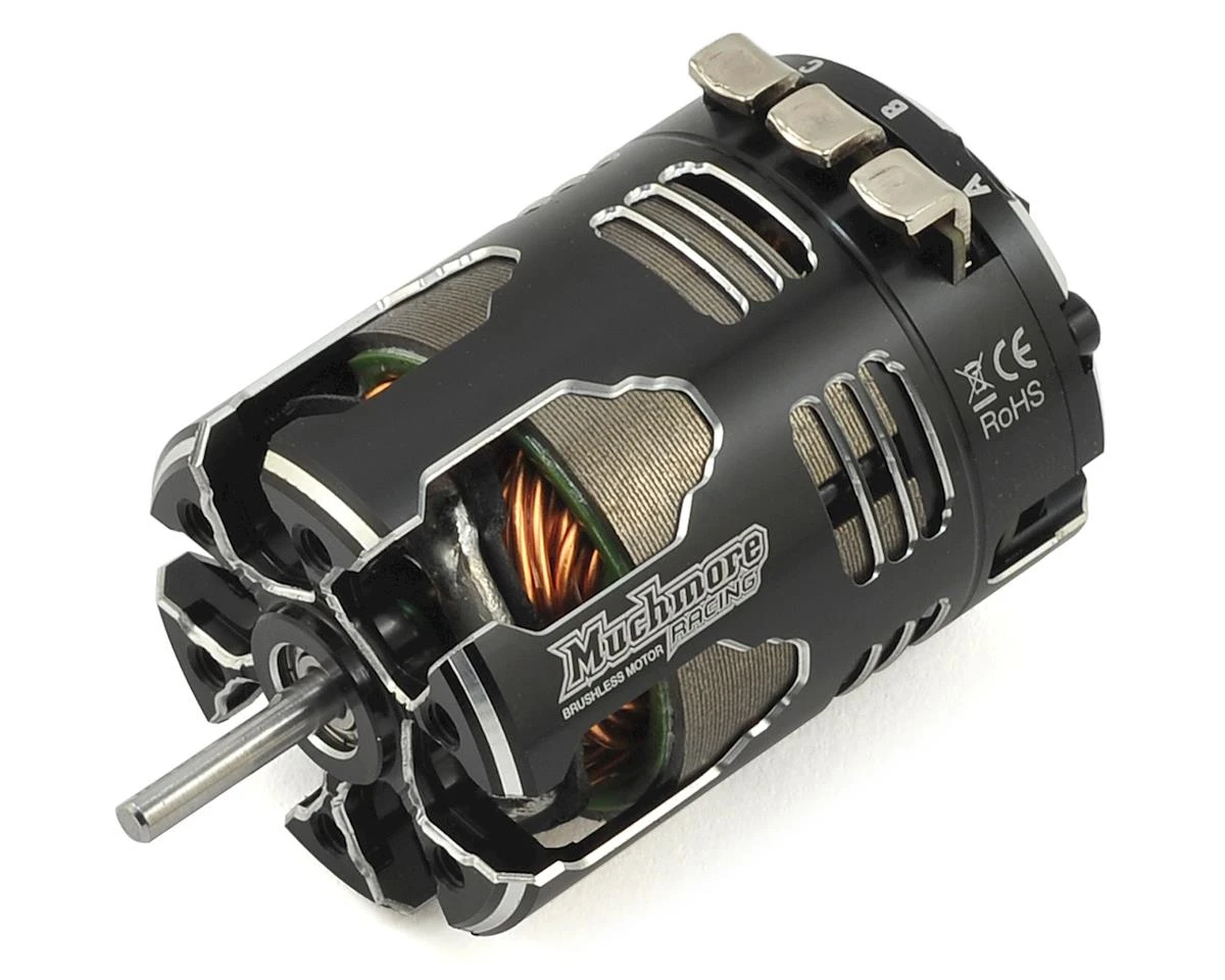 Muchmore FLETA ZX V2 Brushless Motor (8.5T) 1 Muchmore FLETA ZX V2 Brushless Motor (8.5T)