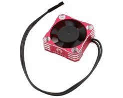 Motiv 30x30x10mm Aluminum Ultra Fan (Pink)