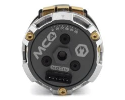 Motiv M-CODE "MC4" Pro Tuned Modified Brushless Motor (4.0T) 4 Motiv M-CODE "MC4" Pro Tuned Modified Brushless Motor (4.0T) -Furitek shop mov40040 1