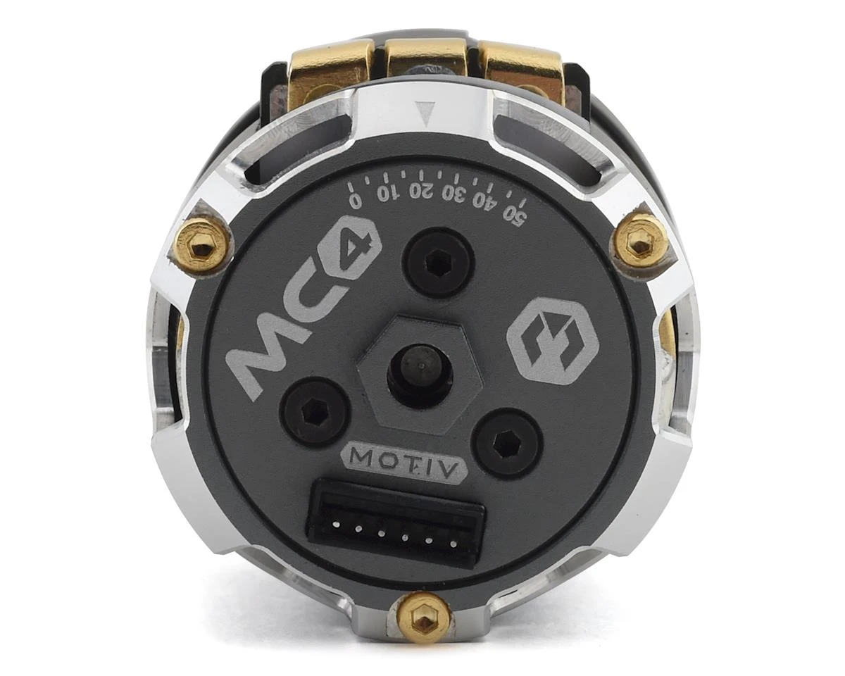 Motiv M-CODE "MC4" Pro Tuned Modified Brushless Motor (4.0T) 2 Motiv M-CODE "MC4" Pro Tuned Modified Brushless Motor (4.0T) - Image 2