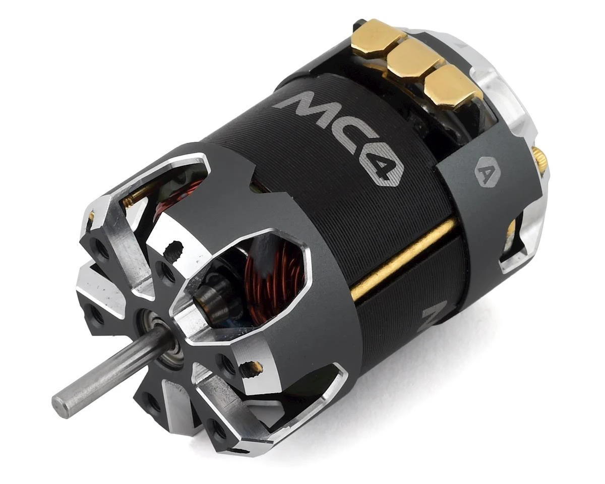 Motiv M-CODE "MC4" Pro Tuned Spec Brushless Motor (21.5T) 1 Motiv M-CODE "MC4" Pro Tuned Spec Brushless Motor (21.5T)