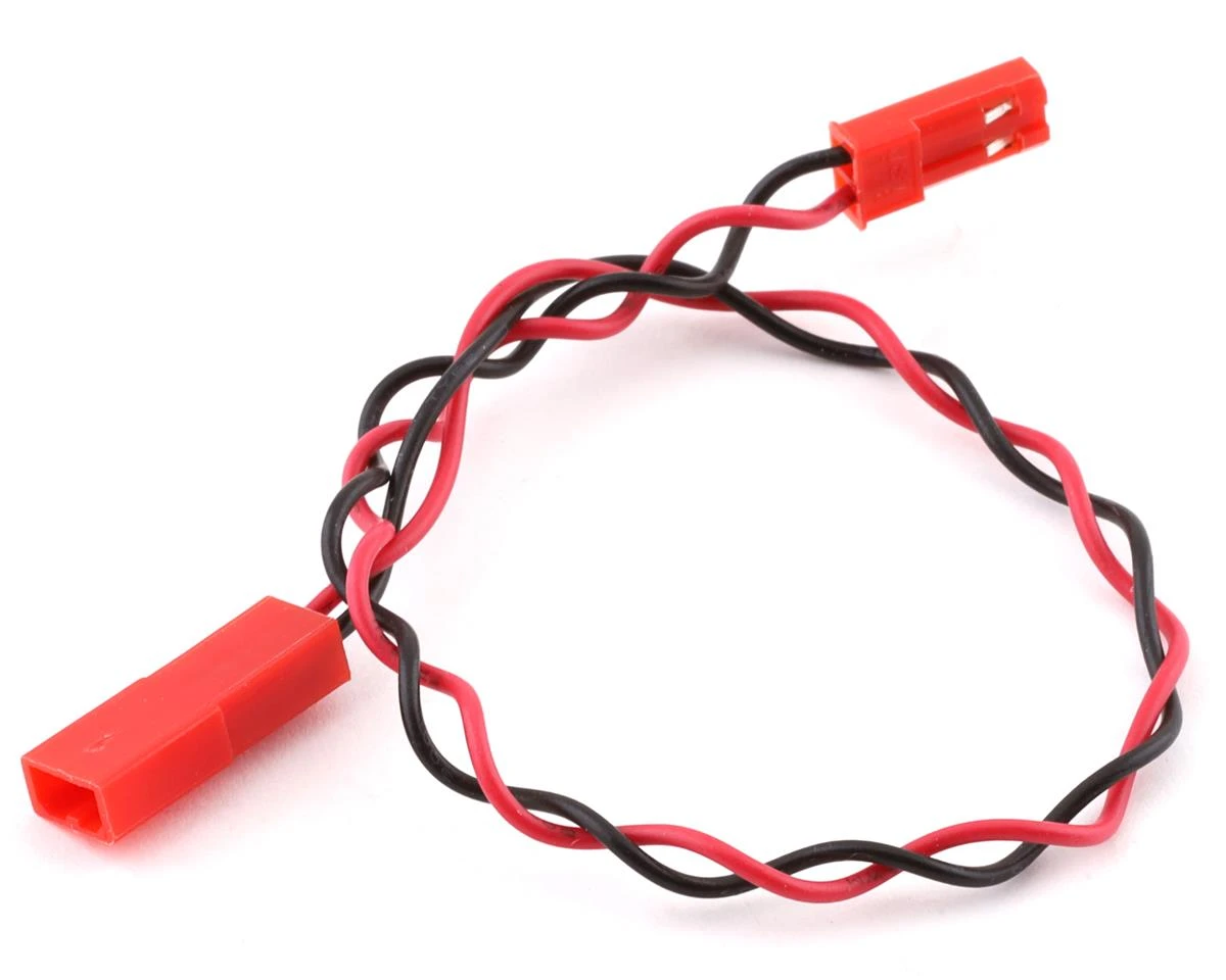 MyTrickRC 200mm Large Airplane Extension W/JST 1 MyTrickRC 200mm Large Airplane Extension W/JST
