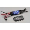 O.S. CA-240 40A 25V ESC With OCP-2 Programming Card