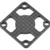 PSM 25x25mm Carbon Fan Protector