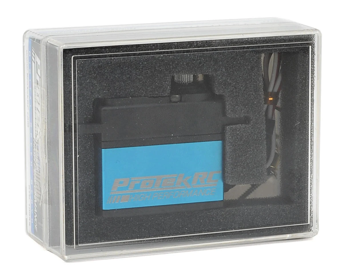 Protek RC 100SS Standard Digital "Super Speed" Metal Gear Servo 5 Protek RC 100SS Standard Digital "Super Speed" Metal Gear Servo - Image 5
