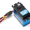 Protek RC 130T Standard Digital "High Torque" Metal Gear Servo (High Voltage)