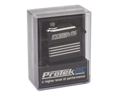 Protek RC 155S Digital "High Speed" Metal Gear Servo (High Voltage/Metal Case) -Furitek shop ptk 155s 2