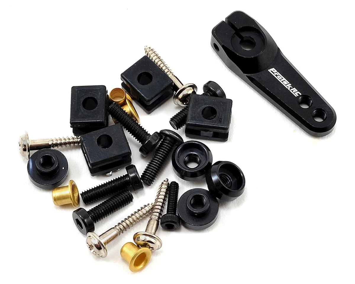 Protek RC 155T Digital "High Torque" Metal Gear Servo (High Voltage/Metal Case) 2 Protek RC 155T Digital "High Torque" Metal Gear Servo (High Voltage/Metal Case) - Image 2