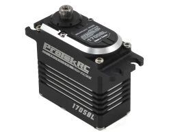Protek RC 170SBL Black Label High Speed Brushless Servo (High Voltage/Metal Case) (Digital)