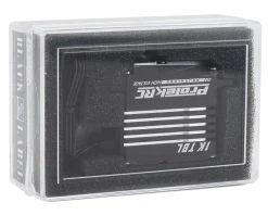 Protek RC 1KTBL Black Label Ultra High Torque Brushless Waterproof Crawler Servo (High Voltage/Metal Case) (Digital) -Furitek shop ptk 1ktbl 2