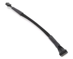 Protek RC Braided Brushless Motor Sensor Cable (90mm)