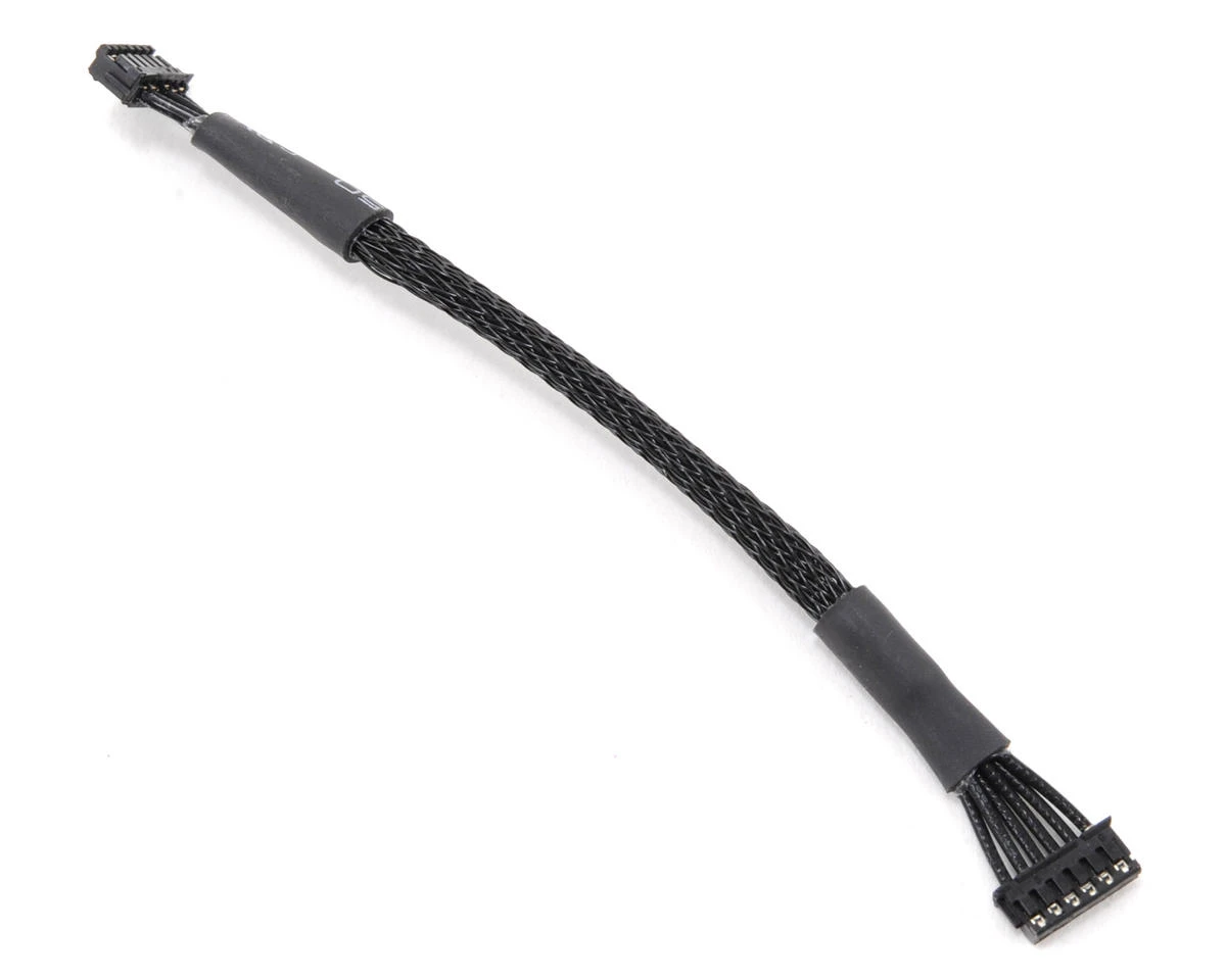 Protek RC Braided Brushless Motor Sensor Cable (90mm) 1 Protek RC Braided Brushless Motor Sensor Cable (90mm)