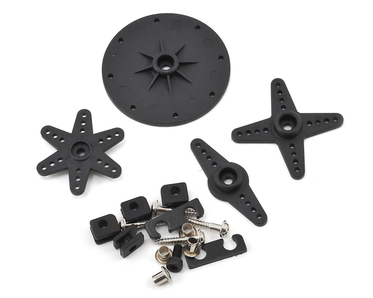 Protek RC 370TBL "Black Label" Waterproof High Torque Brushless Crawler Servo (High Voltage/Metal Case) (Digital) 2 Protek RC 370TBL "Black Label" Waterproof High Torque Brushless Crawler Servo (High Voltage/Metal Case) (Digital) - Image 2