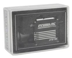 Protek RC 370TBL "Black Label" Waterproof High Torque Brushless Crawler Servo (High Voltage/Metal Case) (Digital) 6 Protek RC 370TBL "Black Label" Waterproof High Torque Brushless Crawler Servo (High Voltage/Metal Case) (Digital) -Furitek shop ptk 370tbl 2