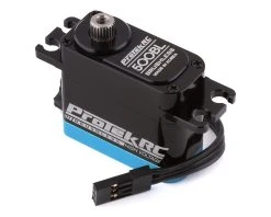 Protek RC 500BL "Black Label" 1/12 High Torque Brushless Mini Servo (High Voltage/Metal Case)