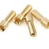 Protek RC 3.5mm "Super Bullet" Gold Connectors (4 Male)