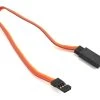 Protek RC Heavy Duty 15cm (6") Servo Extension Lead (Male/Female)