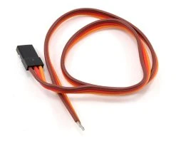 Protek RC Heavy Duty 30cm (12") Universal Servo Lead (Male)