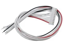 Protek RC 10S Male XH Balance Connector W/30cm 24awg Wire