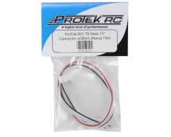 Protek RC 7S Male TP Balance Connector W/30cm 24awg Wire -Furitek shop ptk 5279 1