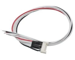 Protek RC 6S Female TP Balance Connector W/30cm 24awg Wire