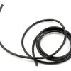 Protek RC Silicone Hookup Wire (Black) (1 Meter) (14AWG)