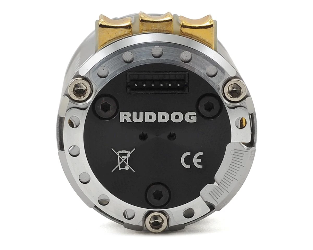 Ruddog RP540 540 Sensored Brushless Motor (6.0T) 2 Ruddog RP540 540 Sensored Brushless Motor (6.0T) - Image 2