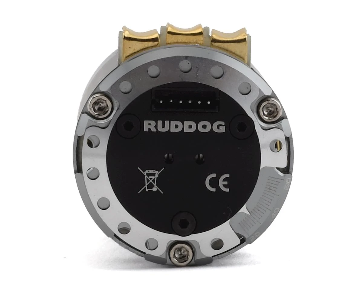 Ruddog RP540 540 Sensored Brushless Motor (10.5T) 2 Ruddog RP540 540 Sensored Brushless Motor (10.5T) - Image 2