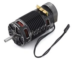 Ruddog RP691 1/8 Sensored Competition Brushless Motor (2400Kv)