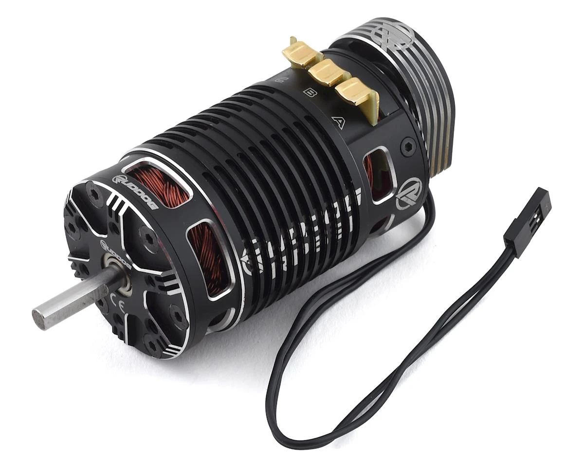 Ruddog RP691 1/8 Sensored Competition Brushless Motor (2400Kv) 1 Ruddog RP691 1/8 Sensored Competition Brushless Motor (2400Kv)