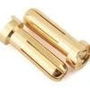 Ruddog 5mm Gold Male Bullet Plug (2)