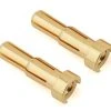 Ruddog 4/5mm Dual Gold Male Bullet Plug (2)