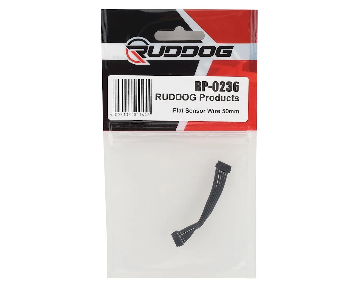 Ruddog Flat Sensor Wire (50mm) 2 Ruddog Flat Sensor Wire (50mm) - Image 2