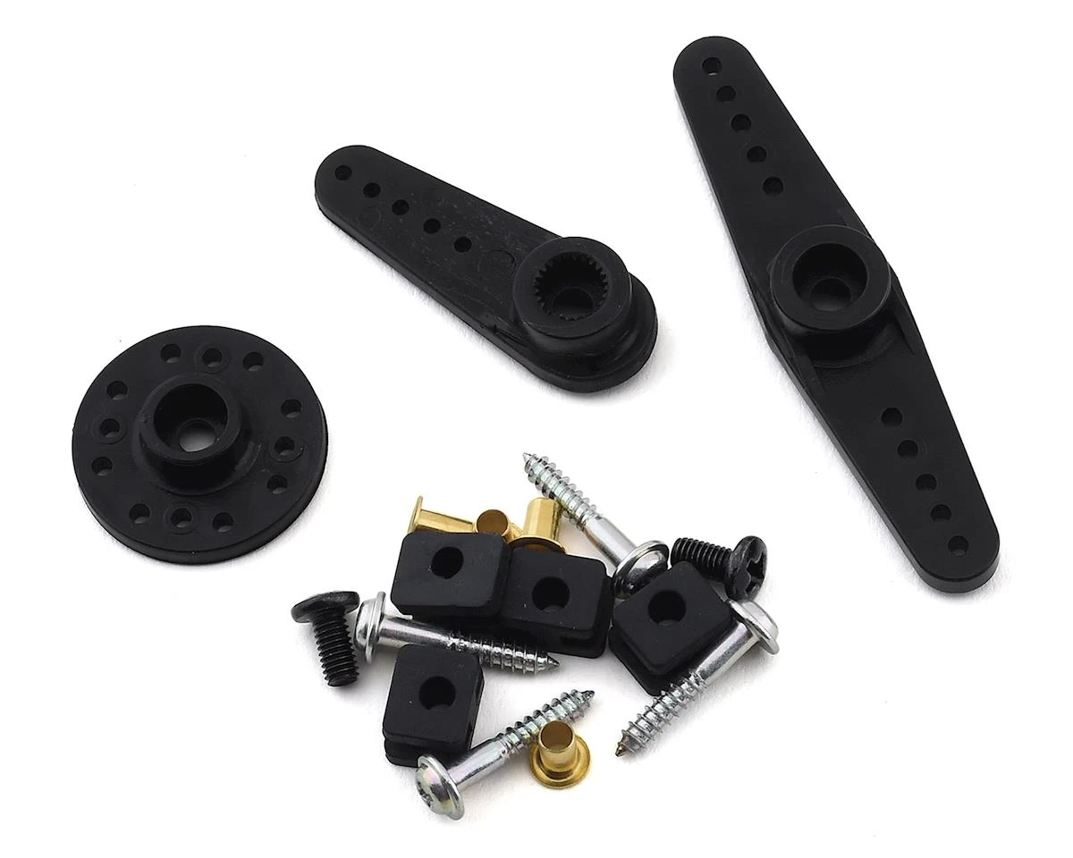 Ruddog RC2511 Digital High Torque Servo (High Voltage) 2 Ruddog RC2511 Digital High Torque Servo (High Voltage) - Image 2