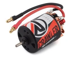 Ruddog 5-Slot Brushed Crawler Motor (13T)