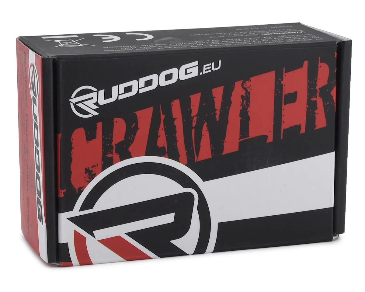 Ruddog 5-Slot Brushed Crawler Motor (13T) 3 Ruddog 5-Slot Brushed Crawler Motor (13T) - Image 3