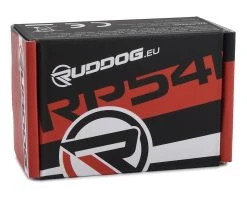 Ruddog RP541 540 Sensored Stock Brushless Motor W/Ceramic Bearings (17.5T) -Furitek shop rdgrp 0361 3