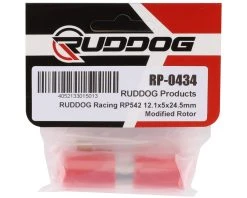Ruddog RP542 12.1x5x24.5mm Modified Rotor -Furitek shop rdgrp 0434 2