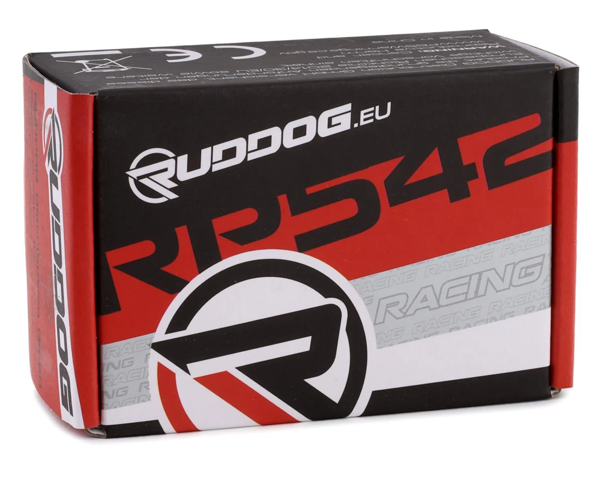 Ruddog RP542 Modified 540 Sensored Brushless Motor (5.5T) 4 Ruddog RP542 Modified 540 Sensored Brushless Motor (5.5T) - Image 4