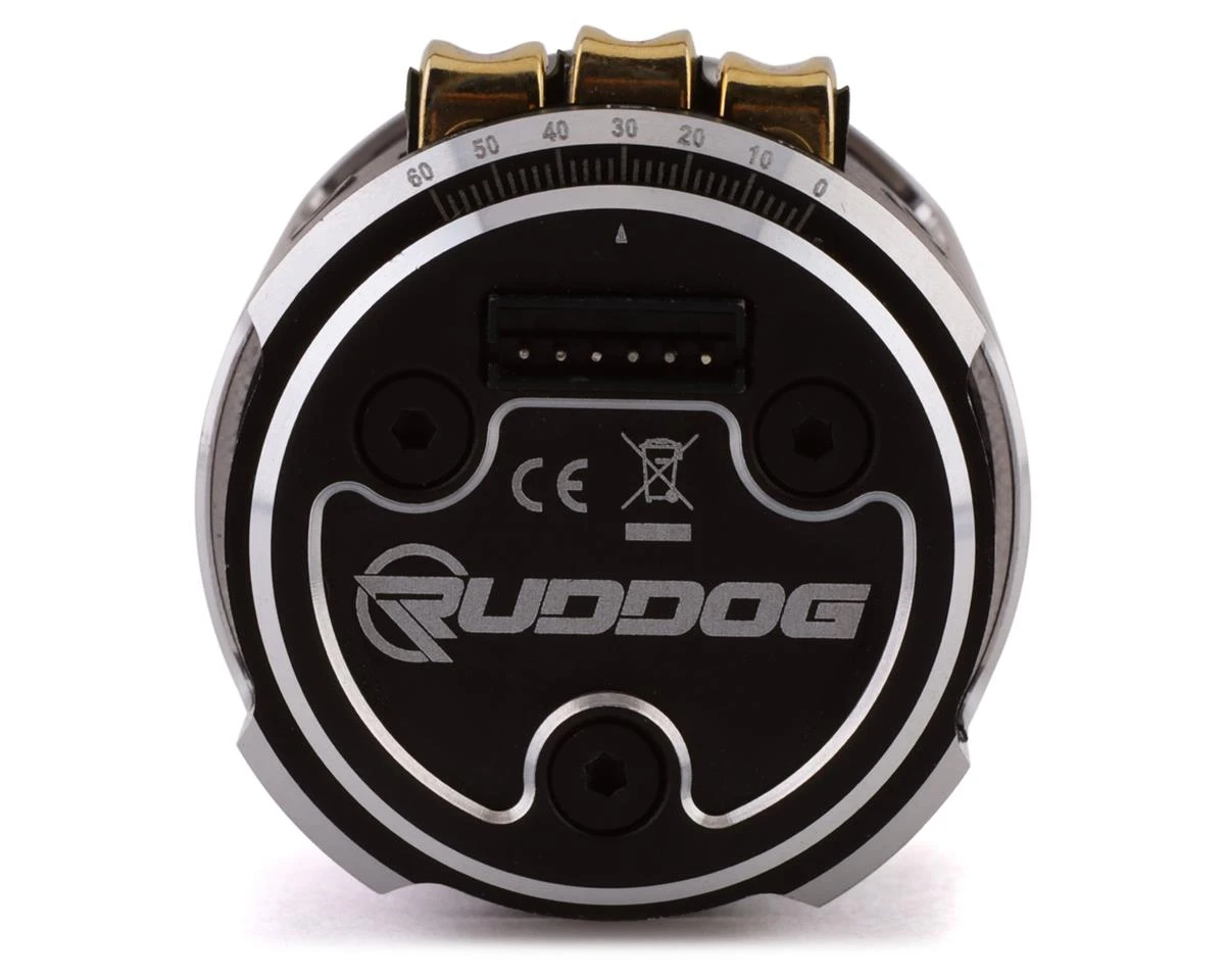 Ruddog RP542 Modified 540 Sensored Brushless Motor (6.5T) 2 Ruddog RP542 Modified 540 Sensored Brushless Motor (6.5T) - Image 2