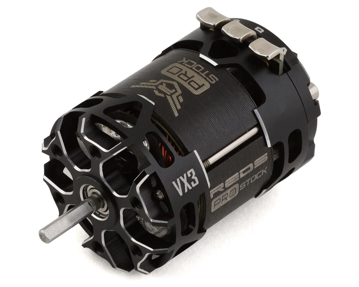 REDS VX3 Pro Stock 540 "High Torque" Sensored Brushless Motor (13.5T) 1 REDS VX3 Pro Stock 540 "High Torque" Sensored Brushless Motor (13.5T)