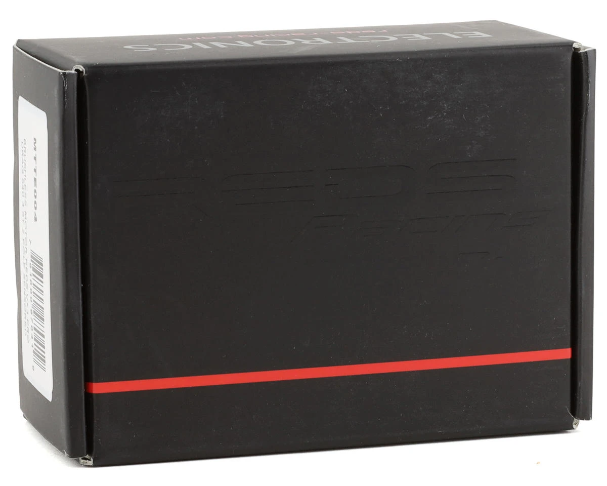 REDS VX3 Pro Drag 540 2 Pole Sensored Brushless Motor (2.5T) 4 REDS VX3 Pro Drag 540 2 Pole Sensored Brushless Motor (2.5T) - Image 4