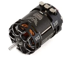 REDS VX3 Pro Drag 540 2 Pole Sensored Brushless Motor (3.0T)