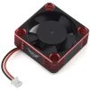REDS 30x30x10mm Z8 Pro Aluminum ESC Cooling Fan (Red)