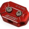 Samix 12-14AWG Motor Wire Organizer Clamp (Red)