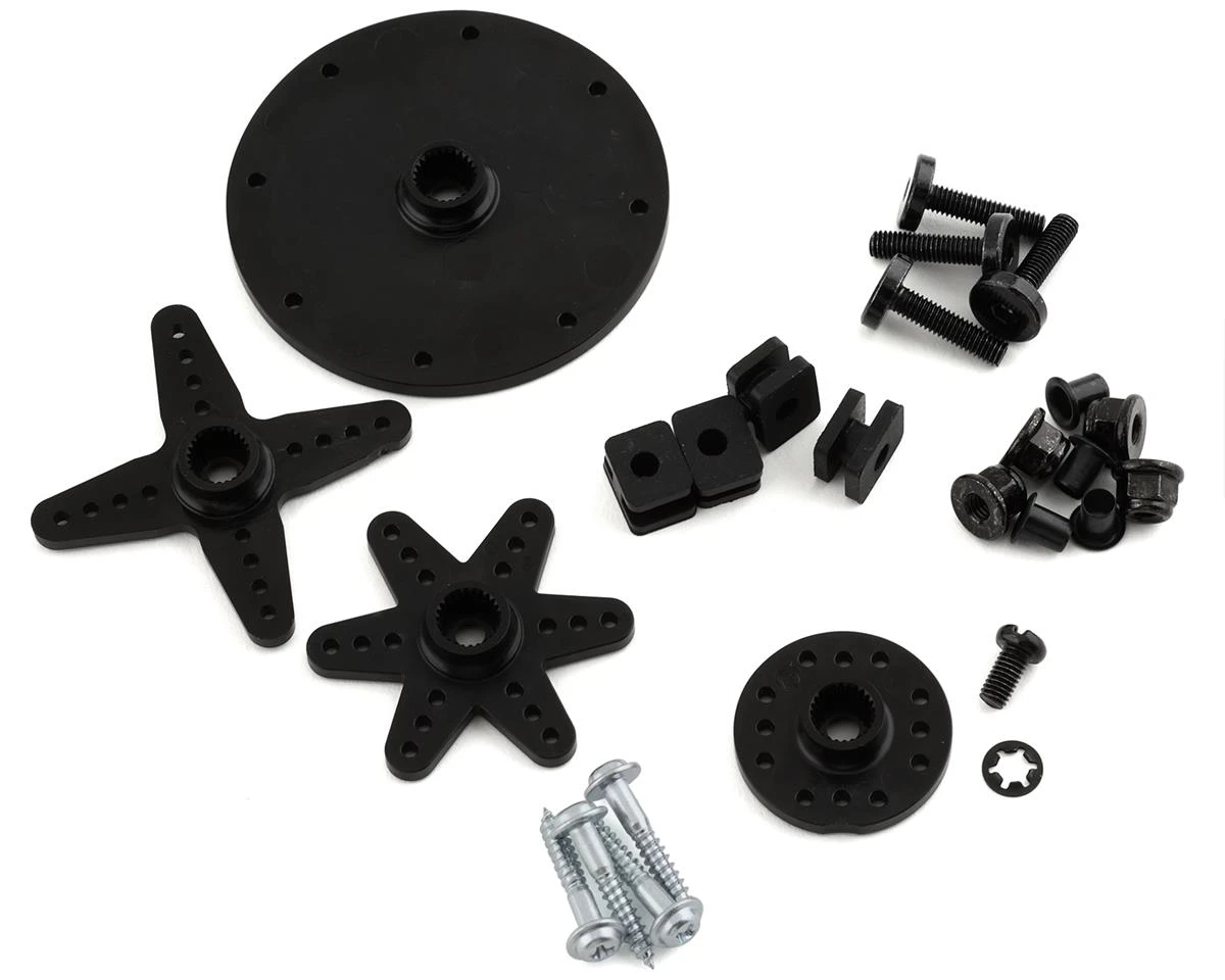 Savox SA-1256TGP Standard Digital "High Torque" Titanium Gear Servo 2 Savox SA-1256TGP Standard Digital "High Torque" Titanium Gear Servo - Image 2