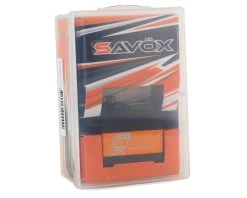 Savox SA-1258TGP Standard Digital "High Torque" Titanium Gear Servo -Furitek shop sav sa 1258tgp 2