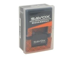 Savox SB-2263MG Black Edition High Speed Low Profile Brushless Metal Gear Servo 5 Savox SB-2263MG Black Edition High Speed Low Profile Brushless Metal Gear Servo -Furitek shop sav sb 2263mg be 2