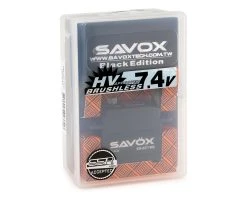 Savox SB-2271SG "High Speed" Black Edition Brushless Steel Gear Digital Servo (High Voltage) 5 Savox SB-2271SG "High Speed" Black Edition Brushless Steel Gear Digital Servo (High Voltage) -Furitek shop sav sb 2271sg be 2