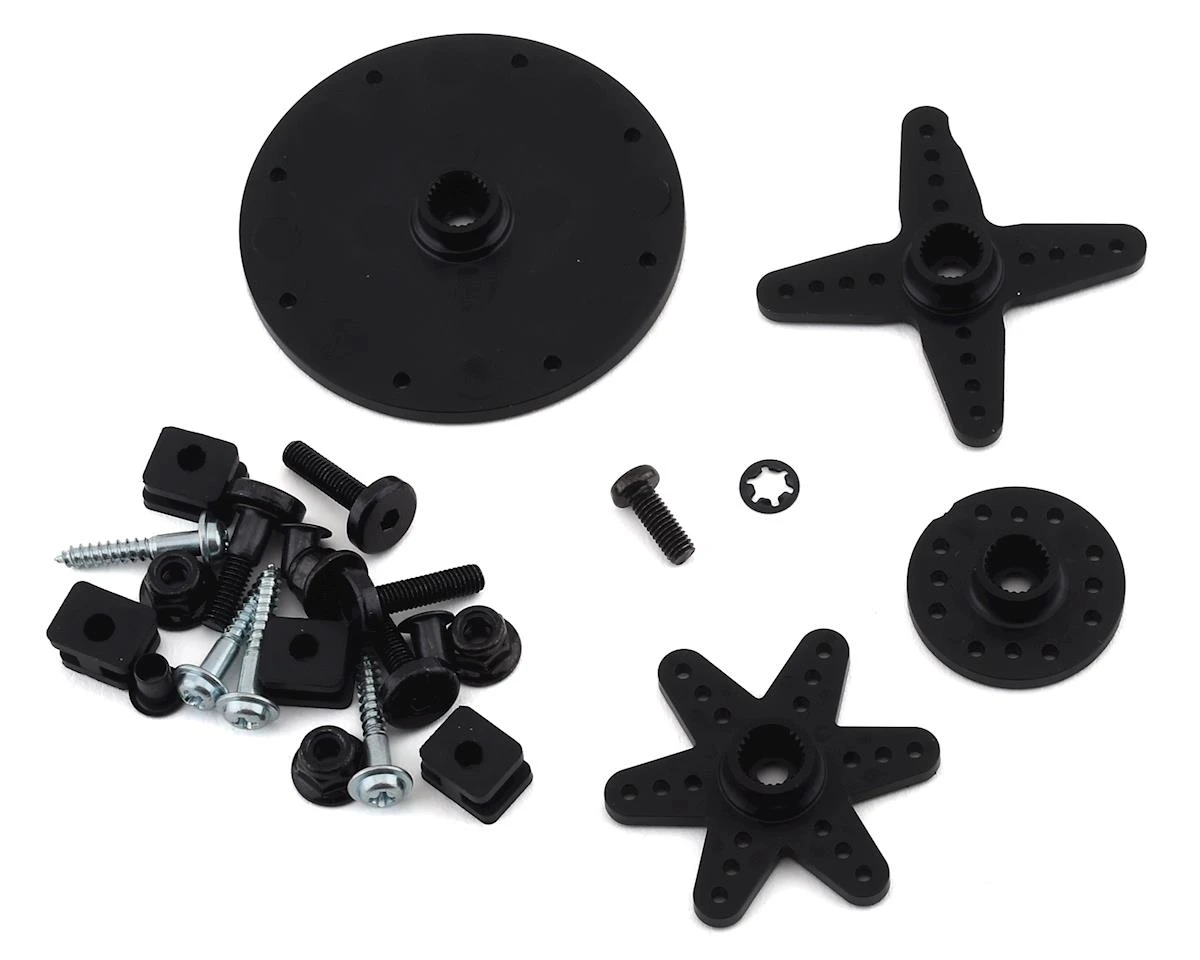 Savox SB-2291SG Black Edition Monster Speed Brushless Steel Gear Servo (High Voltage) 2 Savox SB-2291SG Black Edition Monster Speed Brushless Steel Gear Servo (High Voltage) - Image 2